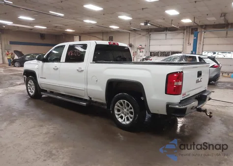 2016 GMC Sierra 1500 Sle z USA, uszkodzony, nr VIN 3GTU2MEC8GG187919